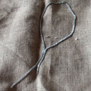 Elegant Silver Necklace